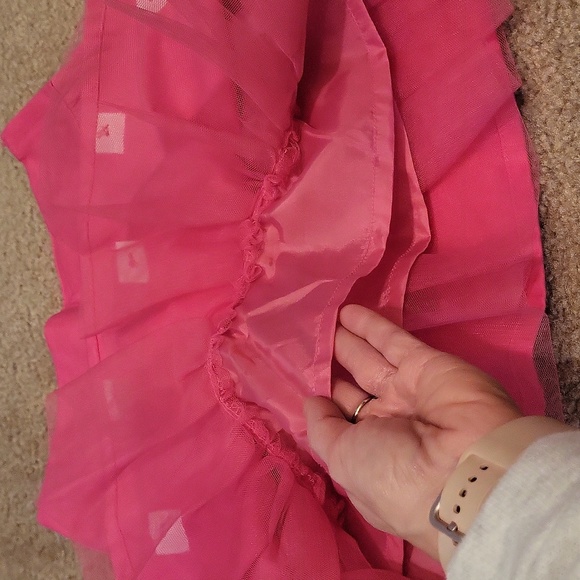 Gymboree skirt - kids size 6 - Picture 8 of 10